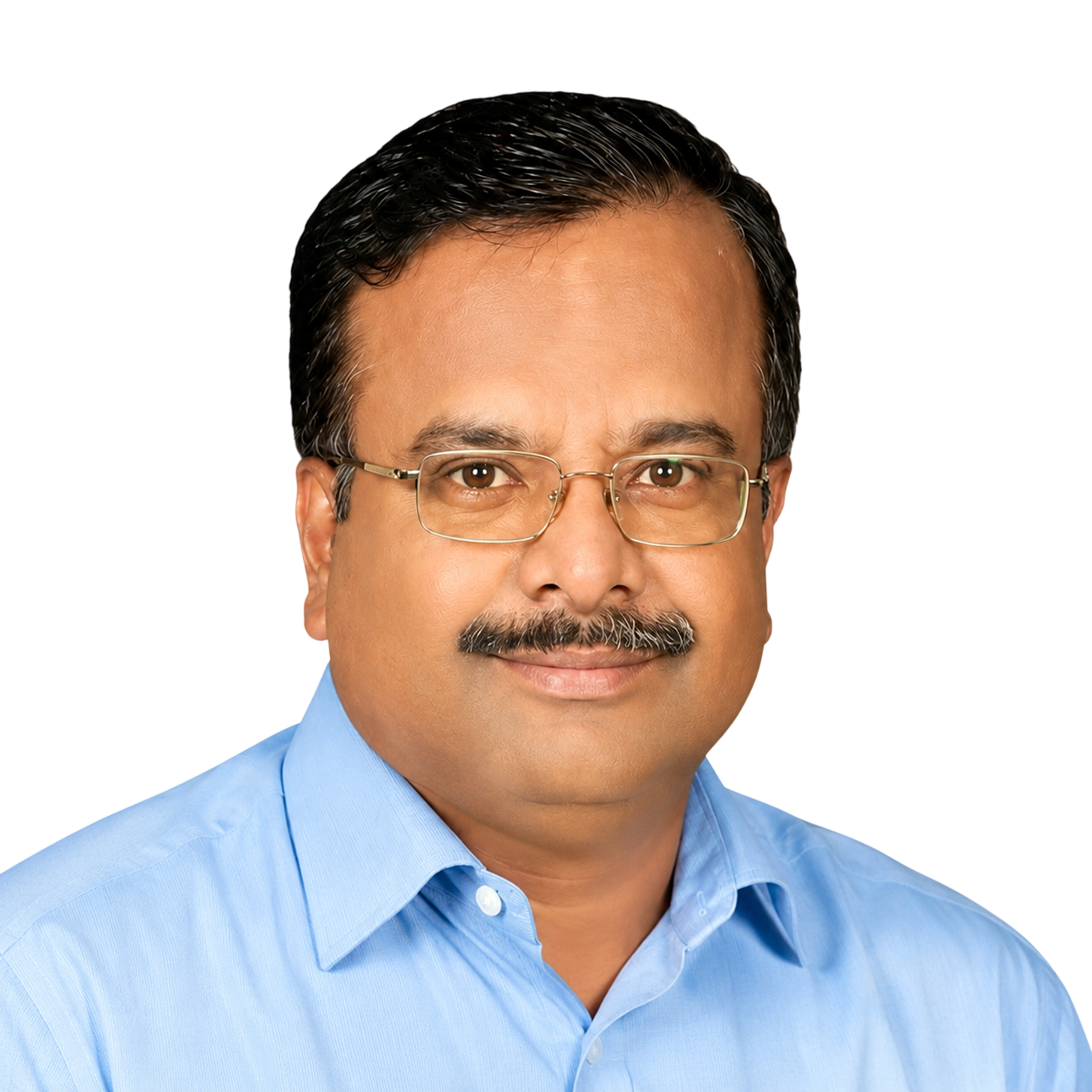 Sridhar T - Production & QC